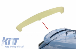 Alerón de Techo Aleta para Opel Astra H GTC 3 Puertas 2004-2009 Spoiler-image-6041473