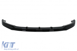 Alerón extensión labios para VW Transporter Multivan Caravelle T5 Facelift 10-15-image-6092156