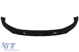 Alerón extensión labios para VW Transporter Multivan Caravelle T5 Facelift 10-15-image-6092157