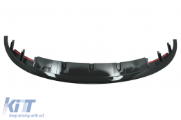 Alerón Labio para BMW 4 F32 F33 F36 13-03.19 Faldones Add-on Extensiones Difusor-image-6058543