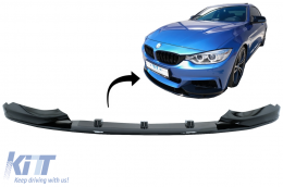 Alerón Lip para BMW F32 F33 F36 Coupe Cabrio Grand Coupe 13-03.19 Faldones-image-6058508