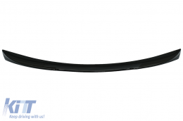 Alerón maletero para BMW 3 Series G20 19+ Spoiler Negro Brillante-image-6082905