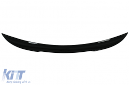 Alerón maletero para BMW 3 Series G20 19+ Spoiler Negro Brillante-image-6082906