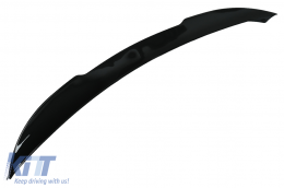 Alerón maletero para BMW 3 Series G20 19+ Spoiler Negro Brillante-image-6082910