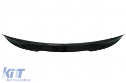 Alerón maletero para BMW 3 Series G20 19+ Spoiler Negro Brillante-image-6082914