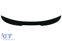 Alerón maletero para BMW 3 Series G20 19+ Spoiler Negro Brillante-image-6095888