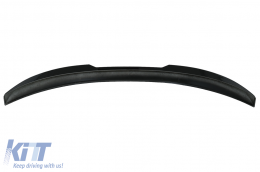 Alerón maletero para BMW 3 Series G20 19+ Spoiler Negro Brillante-image-6095894