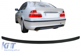 Alerón maletero para limusina BMW Serie 3 E46 1998-2005 4 puertas M Diseño-image-6088613