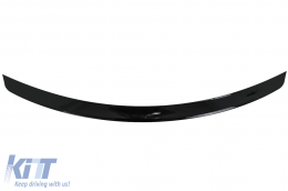 Alerón maletero Para Mercedes CLS clase W218 limusina 2010-2018 Negro brillante-image-6091072