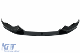 Alerón para BMW 1 F20 F21 LCI 15-19 Difusor Faldones Extensiones Hatchback-image-6087562