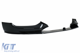 Alerón para BMW 1 F20 F21 LCI 15-19 Difusor Faldones Extensiones Hatchback-image-6087563