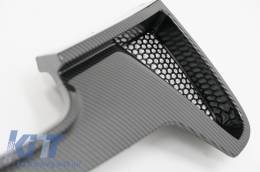 Alerón para BMW 4 F32 F33 F36 13-03.19 Difusor M-Performance Look Carbon-image-6064418