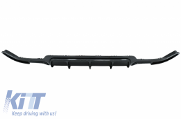 Alerón para BMW 4 F32 F33 F36 13-03.19 Difusor M-Performance Look Carbon-image-6064419