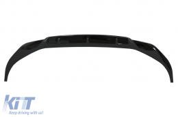 Alerón parachoques delantero para BMW 7 G11 G12 LCI M Sport 02.2019+ Negro brillante-image-6089055