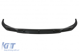 Alerón parachoques delantero para BMW 7 G11 G12 LCI M Sport 02.2019+ Negro brillante-image-6089057