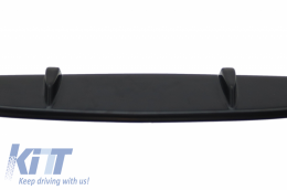 Alerón Parachoques para VW Transporter Multivan Caravelle T5 Facelift 10-15 SportLine-image-6029895