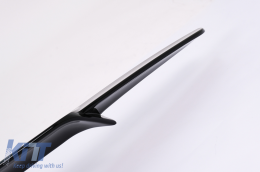 Alerón Spoiler Maletero para Mercedes Clase S W223 Limousine 2020+ Negro Brillante-image-6101416