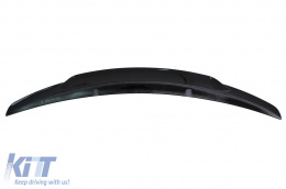 Alerón Spoiler Maletero para Mercedes Clase S W223 Limousine 2020+ Negro Brillante-image-6101420