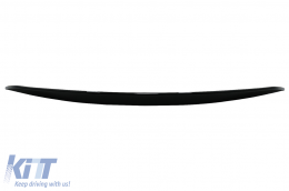 Alerón Spoiler Maletero Tronco para Mercedes E C238 Coupe 16+ Negro brillante-image-6049320