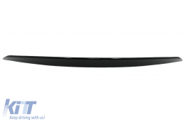 Alerón Spoiler Maletero Tronco para Mercedes E C238 Coupe 16+ Negro brillante-image-6049321