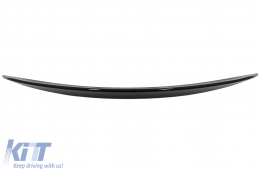 Alerón Spoiler Maletero Tronco para Mercedes E C238 Coupe 16+ Negro brillante-image-6049322