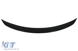 Alerón Spoiler Maletero Tronco para Mercedes E C238 Coupe 16+ Negro brillante-image-6049325