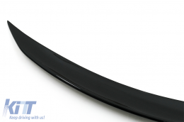 Alerón Spoiler Maletero Tronco para Mercedes E C238 Coupe 16+ Negro brillante-image-6090674