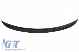 Alerón Spoiler Maletero Tronco para Mercedes GLC C253 Coupe 15+ Negro Brillante-image-6044130