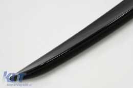 Alerón Spoiler tapa maletero Para Mercedes CLS C257 2018+ Negro brillante-image-6092457