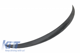 Alerón tapa maletero para MERCEDES CLA C117 W117 13-18 spoiler Diseño Carbono--image-6034147