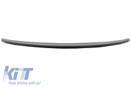 Alerón tapa maletero para MERCEDES CLA C117 W117 13-18 spoiler Diseño Carbono--image-6034149