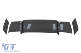 Alerón Trasero Techo para Mercedes Clase G Facelift W463 W464 2018-2022 Carbono-image-6107468