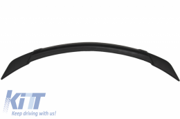 Alerón Tronco para Mercedes Clase C W205 2014-2020 GTS Look Negro Mate-image-6048817