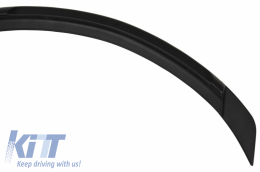 Alerón Tronco para Mercedes Clase C W205 2014-2020 GTS Look Negro Mate-image-6048818