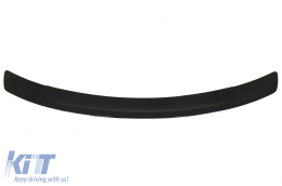 Alerón Tronco para Mercedes Clase C W205 2014-2020 GTS Look Negro brillante-image-6048825