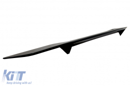 Alerón Tronco para Mercedes Clase C W205 2014-2020 GTS Look Negro brillante-image-6072774