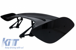 Alerón universal ajustable para maletero Wing GT Design Real Carbon-image-6042878