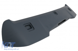 Alettone dello spoiler sul tetto per Honda CR-V IV generazione 2012-2016-image-6014837