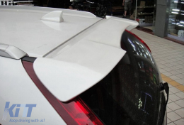 Alettone dello spoiler sul tetto per Honda CR-V IV generazione 2012-2016-image-6014840