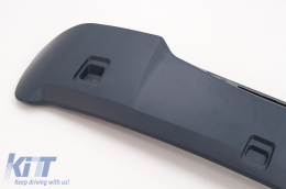 Alettone dello spoiler sul tetto per Honda CR-V IV generazione 2012-2016-image-6090834