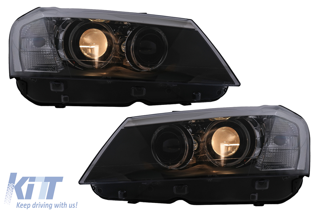 Angel Eyes LED pack for BMW X3 (E83) - Standard