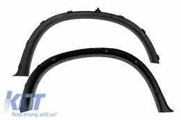 Archi ruota Fender Flares Pedane Minigonne laterali per BMW X5 E70 2007-2013 M-Design-image-6080925