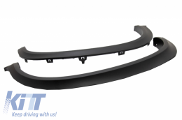 Archi ruota Fender Flares Pedane Minigonne laterali per BMW X5 E70 2007-2013 M-Design-image-6080926