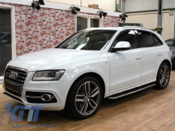 Степенки , подходящи за Audi Q5 8R (2008-2016) OE Дизайн-image-6019020