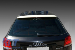 Антикрило , подходящ за Audi A3 8P Хечбек (2003-2012) RS LOOK 3 врати-image-6025985