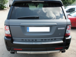 
Autobiography Dizájn body kit Range Rover Sport (2005-2013) L320 modellekhez, platina fekete verzió-image-6015880