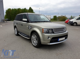 
Autobiography Dizájn body kit ROVER Sport Facelift (2005-2013) modellekhez, első sárvédőkkel

Kompatibilis:
Range Rover Sport Facelift (2009-2013)
Range Rover Sport (2005-2009) modellekhez még sz-image-6081837