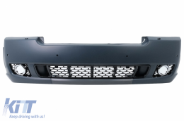 Autobiography Look Kit carrozzeria per Range Rover Vogue L322 02-12 Griglia LED Luci-image-5992211