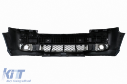 Autobiography Look Kit carrozzeria per Range Rover Vogue L322 02-12 Griglia LED Luci-image-5992215