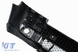 Autobiography Look Kit carrozzeria per Range Rover Vogue L322 02-12 Griglia LED Luci-image-5992216